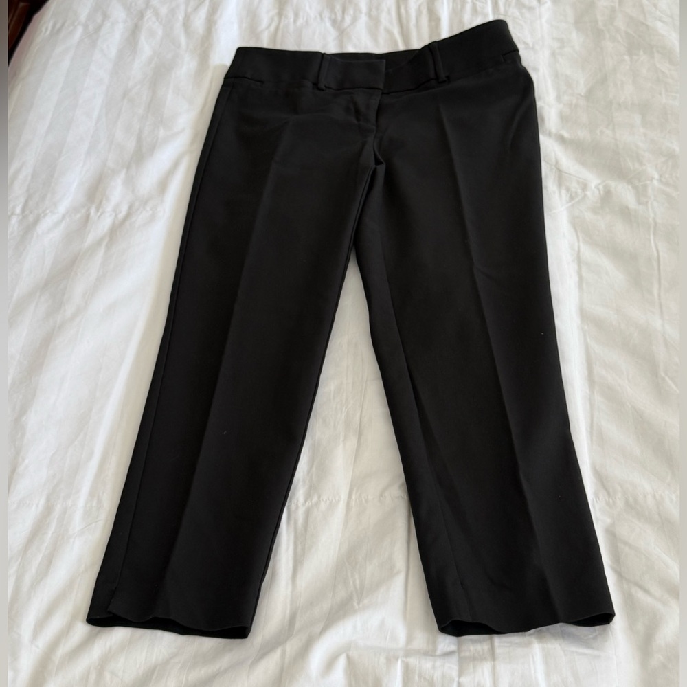 LOFT Black Dress Pants